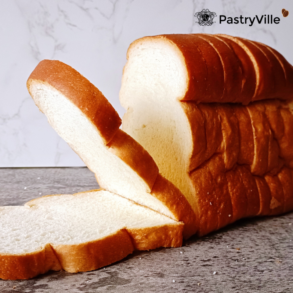 PastryVille Cloud Hainanese Loaf